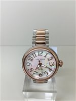 Orologio Locman Donna Tuttotondo in Acciaio 0360V06-0RMWNKBAR - 0360V06-0RMWNKBAR